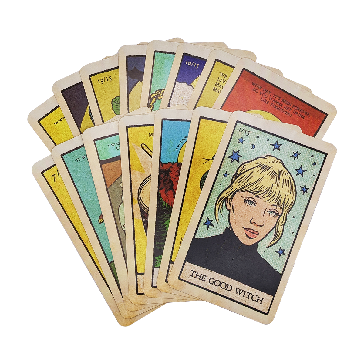 Tarot cards and what the bible says at kathleen stephen blog